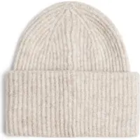 Pieces Bonnet gris clair
