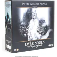 Steamforged Games Dark Souls : Le Jeu de Plateau - The Painted World of Ariamis Core Set - Brettspiel - ENG Edition