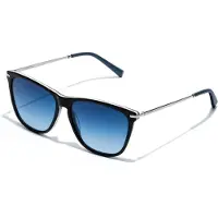 Hawkers Lunettes de soleil bleu / argent