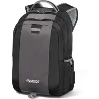 American Tourister Sac à dos 'Urban Groove' gris foncé / noir