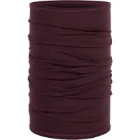 Buff Merino Lightweight Neck Warmer Rouge Homme