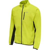 Newline Veste de sport jaune / noir