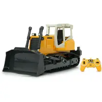 Jamara Liebherr Elektromotor 1:20 Bulldozer (405057)
