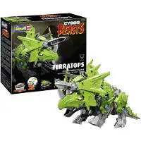 Revell CyberBeasts TerraTops 1:35