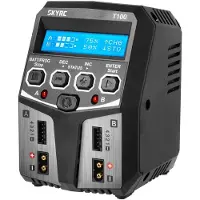 SkyRC Chargeur T100 2 X 50W