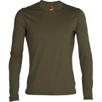 Icebreaker T-Shirt fonctionnel '200 Oasis' olive
