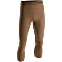 Clawgear Merino Seamless Leggings Marron M Homme