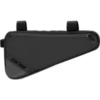 One Sacoche de cadre F 30 0,85 l Noir Noir Taille unique