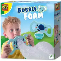 SES Creative Bulles de savon - Mousse - Éléphant - - UneTaille - Jouets