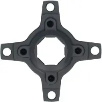 Miranda manivelle 55 mm/104 mm Brose Boost 4-bras alu noir