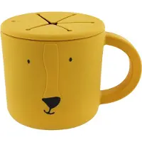 Trixie Silicone Snack Cup Mr. Lion