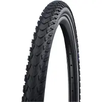 Schwalbe Marathon Plus Tour 28x1.4 (37-622) HS404 Performance SmartGuard - fil, noir, reflex