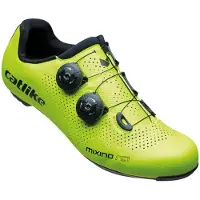 Catlike Mixino Rc1 Carbon Road Shoes Jaune EU 42 Homme
