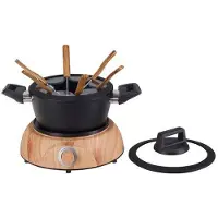 Basic Fondue Wood