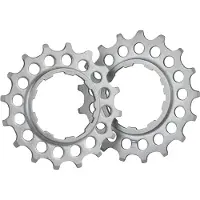 Miche Sproket 11s Shimano First Position Pinion Argenté 13-14t