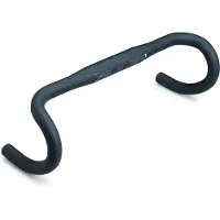 Deda Zero 1 Rhm 31.7 Mm Handlebar Noir 31.7 mm / 420 mm