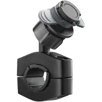 Optiline Titan Donut Phone Support Argenté