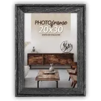 Zep Cadre photo RT246L Torino Black 10x15 cm (10.50 x 15.50 cm)