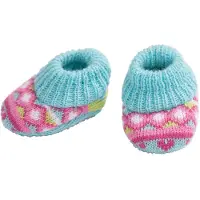 Heless Poppensloffen Gebreid, 35-45 cm