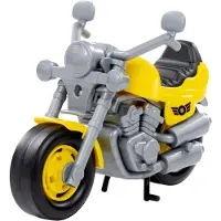 Cavallino Race Motor Geel, 25 cm