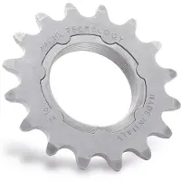 Miche Pistard Oro Pinion Argenté 1v / 15t