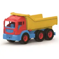DOLU Camion avec benne basculante, longueur 70 cm