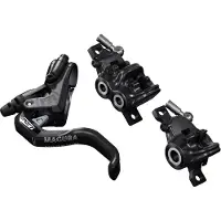 Magura Levier de frein de v lo MT Trail Sport 2701389, 1 doigt, gauche/rigide