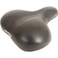 Edge Lazio Selle de vélo en mousse noire