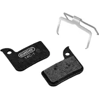 Elvedes Sram 700 B1 Hrd/apex 1/cx1/etap Hrd/force 1/force 22hrr/level Tlm/level Ultimate/red 22 B1/rival 1/rival 22/s900(aero) Hrd Metallic Carbon Disc Brake Pads 10 Pairs Noir