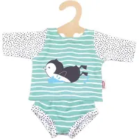 Heless Zwemkleding 'Pinguin' (35-45cm)