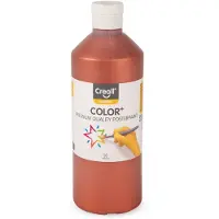 Creall Schoolverf Koper, 500ml