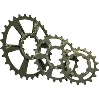 Miche Couronne Shimano Supertype 27 dents 10 vitesses