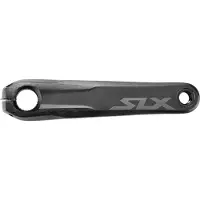 Shimano Slx M7120 12s Hollowtech Ii Crank Noir 175 mm