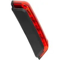Trelock Ls414 Cob Line E-bike Rear Light Rouge
