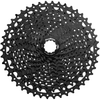 Sunrace Ms8 Cassette Argenté 11s / 11-46t