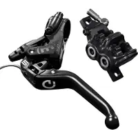 Magura Disc Mt5e Hydraulic Brakes Noir
