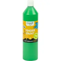 Creall Peinture au doigt Creall Vert