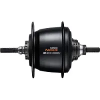 Shimano Moyeu Arrière Nexus Sg-c7000 Rim Brake 5s