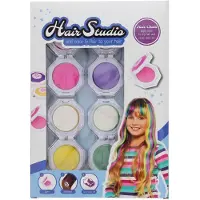Johntoy Farbe Ihr eigenes Haar Set