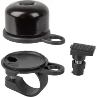 Kenda Airtag Bike Bell Doré