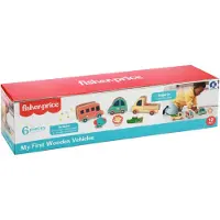 Fisher-Price Fisher Price Houten Speelset
