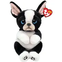 TY Beanie Bellies Knuffel Hond Tink 24 Cm