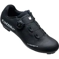 Catlike Whisper R1 Nylon Road Shoes Noir EU 42 Homme