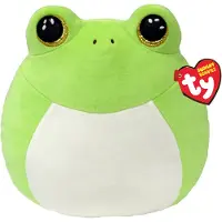 TY Squish a Boos Kissen Frosch Snapper 20 cm
