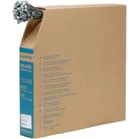 Shimano Mtb Brake Cable 100 Units Gris 1.6 x 2050 mm