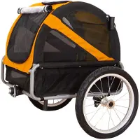 DutchDogDesign Dogdesign néerlandais Dutchdog Doggyride Mini 20 Orange Trekbet SEVENDER