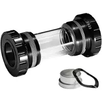 Cema Bsa Stainless Steel Sram Gxp Bottom Bracket Cups Argenté 68/73 mm