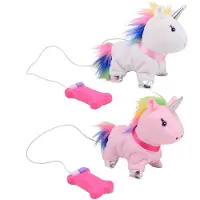 Twisk Walking Unicorn Play figure