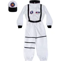 Muovijalelu Astronaut (combinaison avec chapeau), TAILLE US 5-6