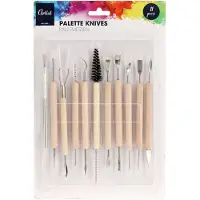 Koopman Paletmesjes Set Van 11